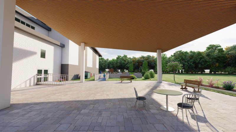 Exterior Visualization — 3D exterior renders by SAFE Engineering Solutions