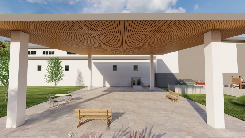 Exterior Visualization — 3D exterior renders by SAFE Engineering Solutions — view 2