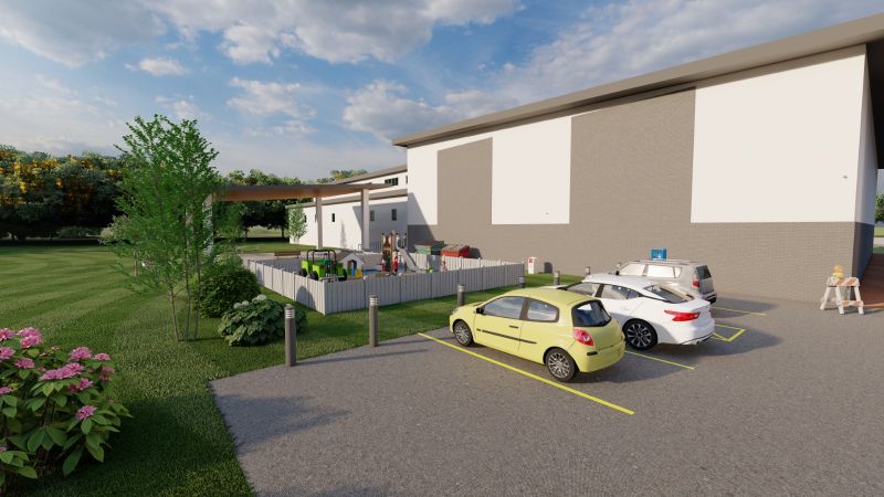 Exterior Visualization — 3D exterior renders by SAFE Engineering Solutions — view 3