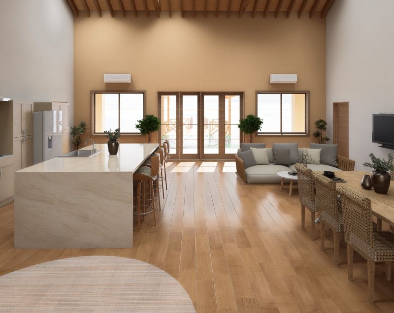 Pelican House · Interiors — 3D interior renders by SAFE Engineering Solutions — view 2
